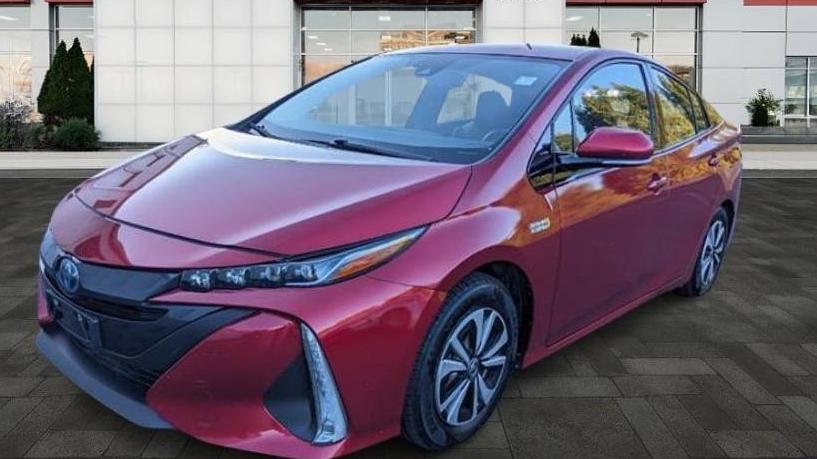 TOYOTA PRIUS PRIME 2019 JTDKARFP5K3109019 image